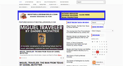 Desktop Screenshot of bestsellersworld.com